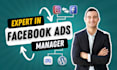 be your facebook ads manager