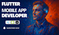 do flutter mobile app development android ios app development, flutter developer