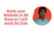 rank your website within 90 days