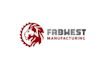 create a professional 3d silver metallic badge logo