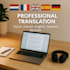 translate all your text