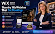 do wix website design wix booking system wix developer, wix SEO optimization