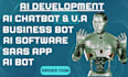 build custom ai bots and autonomous ai agents for your business