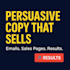 write and persuasive copy that sells your product