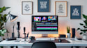make you a professional ai enhanced video