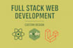 create custom fullstack websites