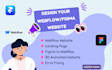 do webflow website framer website figma to webflow expert webflow landing page