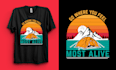 create custom typography t shirt design for yor brand good sell