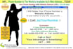 make any world phone number into a website address