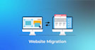 migrate your website to a new server or host