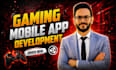 develop a unity 3d mobile game for android and ios