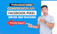 meta pixel and conversion API setup using GTM