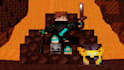 create custom 3d minecraft animations for intros or events