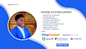 config ringcentral IVR tcr registration, a2p 10dlc registration