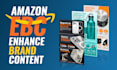 create amazon ebc a plus enhanced brand content design