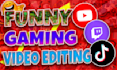 edit your gaming video