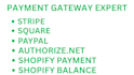 setup and integrate a secure payment gateway into your website