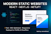 build, deploy ai, react nextjs v0 full stack website, api, react, custom backend