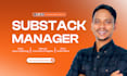 manage, promote, and grow your substack organically