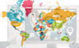 do advance geospatial analysis, gis automation script, arcpy qgis map generation