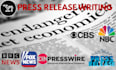 write and distribute crypto press release crypto press release distribution