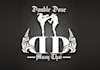design premier kick boxing gym logo
