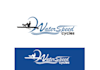 design waters peed cycles pedal powered surfboards logo