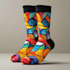 design custom unique socks designs or patterns