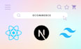 build a modern and custom ecommerce website using nextjs