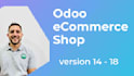 configure and develop a complete odoo ecommerce