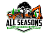 design unique tree service logo