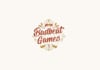 fun bold tabletop game company logo