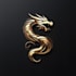 draw fantasy game logo with cool unique magic style