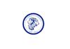 design international men golf league logo