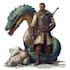 draw your unique dnd character illustration