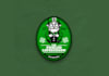 design irish home bar logo