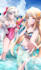 create anime illustration based on request you like