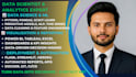 build end to end data science and data analytics solutions
