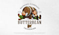design awesome digital hand drawn vintage logo