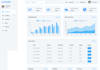 build laravel admin panel, laravel dashboard