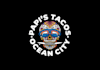 design awesome mascot tacos logo