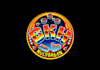 design looking pinball club logo