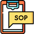 create IT sop and onboarding documentation