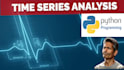 do time series analysis, data analysis, and data science projects