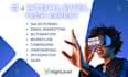 clickfunnels sales funnel landing page gohighlevel automation