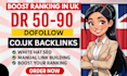 provide dr 90 dofollow permanent co uk guest post backlinks