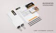design letterhead, business card or envelope