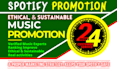 do spotify music promotion through effective ads campaign