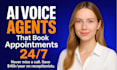 build your ai voice agent using vapi, retell or thinkrr