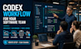 set up openai codex cli workflows and train your development team